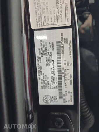 2023 Ford F-150 LARIAT Crew Cab Medium Bed - miniatura 14