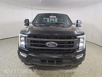 2023 Ford F-150 LARIAT Crew Cab Medium Bed - miniatura 2