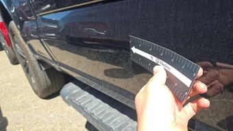 2023 Ford F-150 LARIAT Crew Cab Medium Bed - miniatura 23