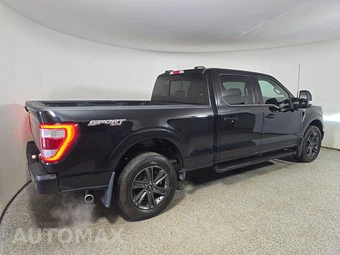 2023 Ford F-150 LARIAT Crew Cab Medium Bed - miniatura 4
