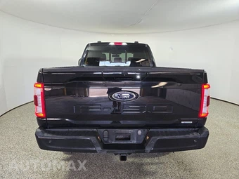 2023 Ford F-150 LARIAT Crew Cab Medium Bed - miniatura 5