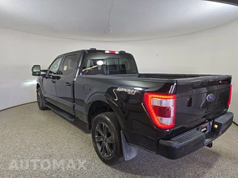 2023 Ford F-150 LARIAT Crew Cab Medium Bed - miniatura 6