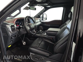 2023 Ford F-150 LARIAT Crew Cab Medium Bed - miniatura 7