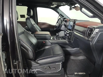 2023 Ford F-150 LARIAT Crew Cab Medium Bed - miniatura 8