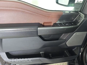 2023 Ford F-150 LARIAT Crew Cab Medium Bed - miniatura 9