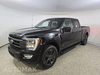 2023 Ford F-150 LARIAT Crew Cab Medium Bed