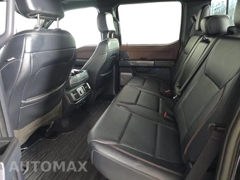 2023 Ford F-150 LARIAT Crew Cab Medium Bed - miniatura 13