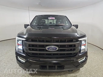 2023 Ford F-150 LARIAT Crew Cab Medium Bed - miniatura 2