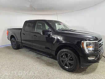 2023 Ford F-150 LARIAT Crew Cab Medium Bed - miniatura 3