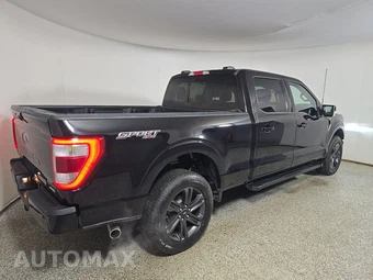 2023 Ford F-150 LARIAT Crew Cab Medium Bed - miniatura 4