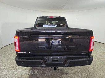 2023 Ford F-150 LARIAT Crew Cab Medium Bed - miniatura 5