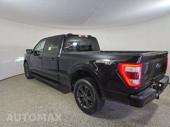 2023 Ford F-150 LARIAT Crew Cab Medium Bed - miniatura 6