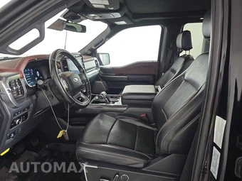 2023 Ford F-150 LARIAT Crew Cab Medium Bed - miniatura 7