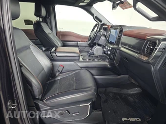 2023 Ford F-150 LARIAT Crew Cab Medium Bed - miniatura 8