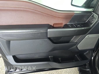 2023 Ford F-150 LARIAT Crew Cab Medium Bed - miniatura 9