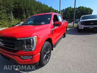2023 Ford F-150 LARIAT Crew Cab Medium Bed
