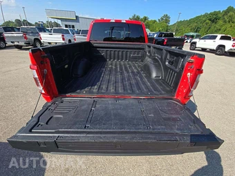 2023 Ford F-150 LARIAT Crew Cab Medium Bed - miniatura 10