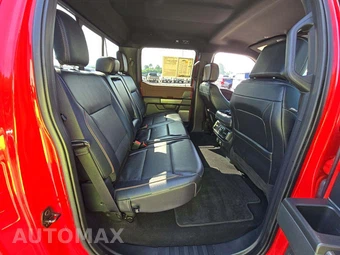 2023 Ford F-150 LARIAT Crew Cab Medium Bed - miniatura 12