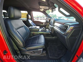 2023 Ford F-150 LARIAT Crew Cab Medium Bed - miniatura 14