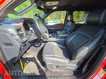 2023 Ford F-150 LARIAT Crew Cab Medium Bed - miniatura 3