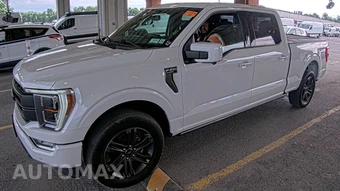 2023 Ford F-150 LARIAT Crew Cab Medium Bed