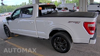 2023 Ford F-150 LARIAT Crew Cab Medium Bed - miniatura 2