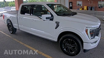 2023 Ford F-150 LARIAT Crew Cab Medium Bed - miniatura 3
