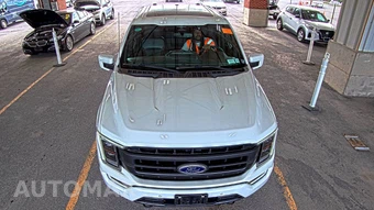 2023 Ford F-150 LARIAT Crew Cab Medium Bed - miniatura 31