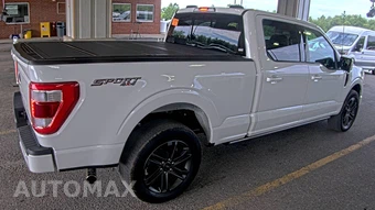 2023 Ford F-150 LARIAT Crew Cab Medium Bed - miniatura 4