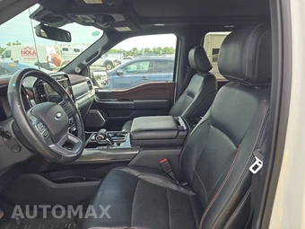 2023 Ford F-150 LARIAT Crew Cab Medium Bed - miniatura 5