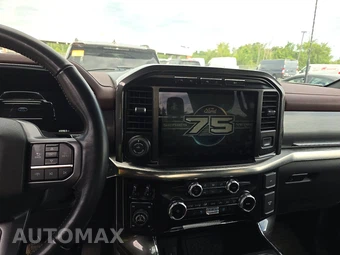 2023 Ford F-150 LARIAT Crew Cab Medium Bed - miniatura 6