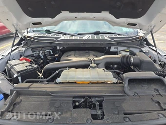 2023 Ford F-150 LARIAT Crew Cab Medium Bed - miniatura 7