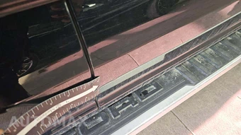 2023 Ford F-150 LARIAT Crew Cab Medium Bed - miniatura 7