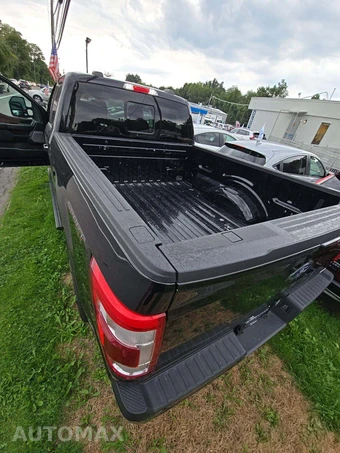 2023 Ford F-150 LARIAT Crew Cab Medium Bed - miniatura 14