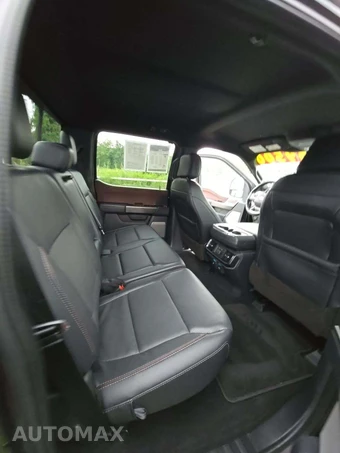 2023 Ford F-150 LARIAT Crew Cab Medium Bed - miniatura 16