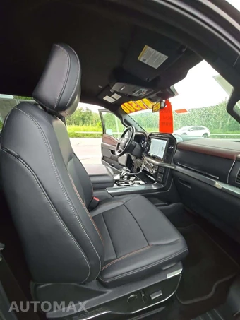 2023 Ford F-150 LARIAT Crew Cab Medium Bed - miniatura 18