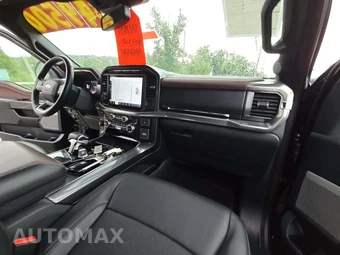 2023 Ford F-150 LARIAT Crew Cab Medium Bed - miniatura 19