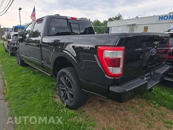 2023 Ford F-150 LARIAT Crew Cab Medium Bed - miniatura 2