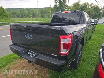 2023 Ford F-150 LARIAT Crew Cab Medium Bed - miniatura 3