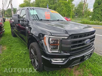 2023 Ford F-150 LARIAT Crew Cab Medium Bed - miniatura 4
