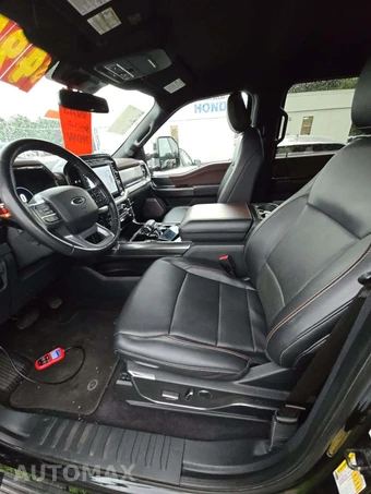 2023 Ford F-150 LARIAT Crew Cab Medium Bed - miniatura 6