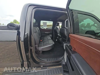 2023 Ford F-150 LARIAT Crew Cab Medium Bed - miniatura 13