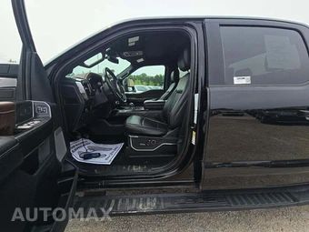 2023 Ford F-150 LARIAT Crew Cab Medium Bed - miniatura 3