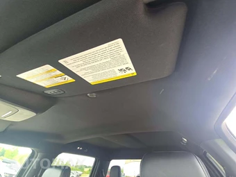 2023 Ford F-150 LARIAT Crew Cab Medium Bed - miniatura 8