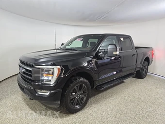 2023 Ford F-150 LARIAT Crew Cab Medium Bed