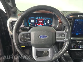 2023 Ford F-150 LARIAT Crew Cab Medium Bed - miniatura 10