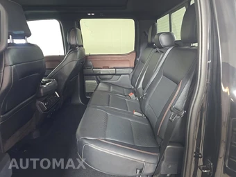 2023 Ford F-150 LARIAT Crew Cab Medium Bed - miniatura 13