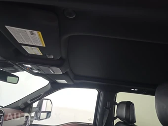 2023 Ford F-150 LARIAT Crew Cab Medium Bed - miniatura 18