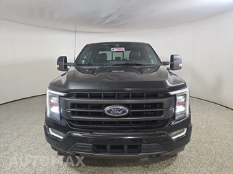 2023 Ford F-150 LARIAT Crew Cab Medium Bed - miniatura 2