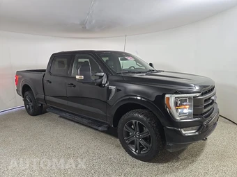 2023 Ford F-150 LARIAT Crew Cab Medium Bed - miniatura 3